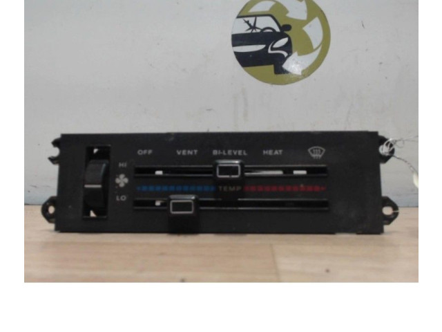Блок управления климат-контролем    Jeep Cherokee