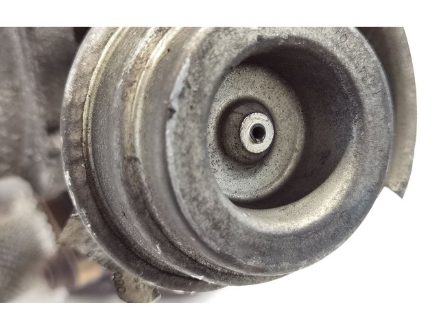  Турбина Alfa Romeo GTV  55205370   для двигателя 937A5000      