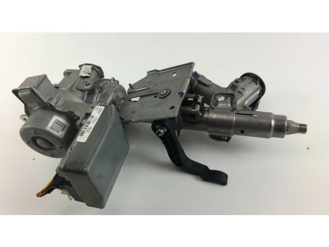 Рулевая рейка C1BC3C529AM, Z4193 Ford Fiesta 2009-2012 года