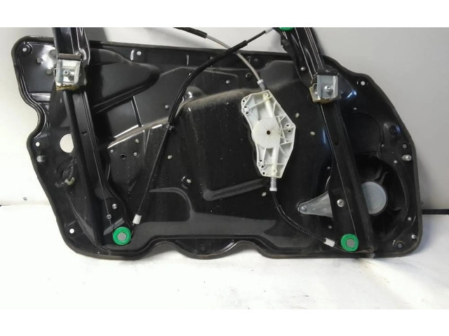 Электрический механизм для подъема окна без двигателя 3C1837462H    Volkswagen PASSAT B5.5