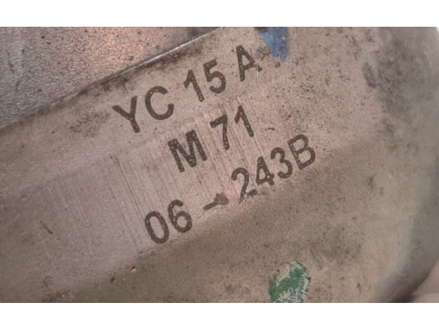 Turbodmychadlo Турбина 172010R040, 0609250208 Toyota Avensis T250 2.0 L4 1ADFTV