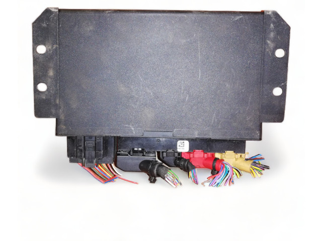 Блок комфорта 4B0962258D, 4B0962258D   Audi A6 S6 C5 4B   