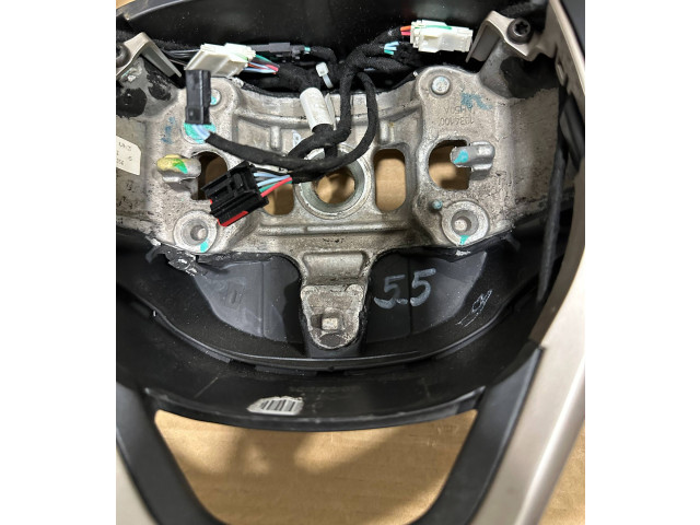 Руль Jeep Cherokee  2013 - 2020 года P1WE231X9AC      