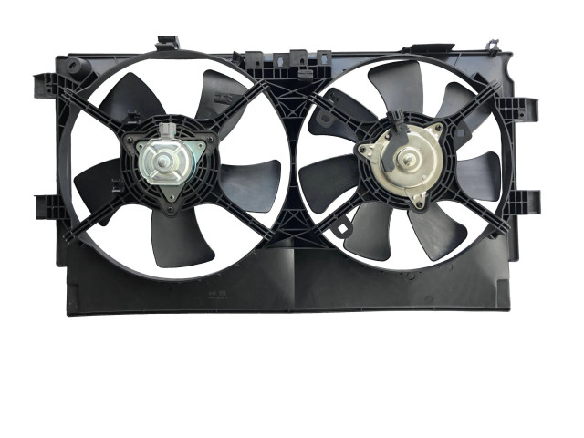 Вентилятор радиатора 1355A205, 1335A131 Mitsubishi Lancer VIII