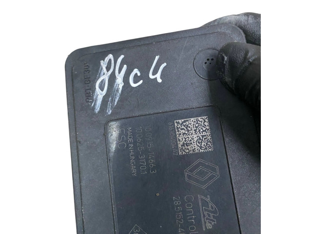 Блок АБС 28515240113, 10091514663   Renault  Trafic III (X82)  2014 -  года