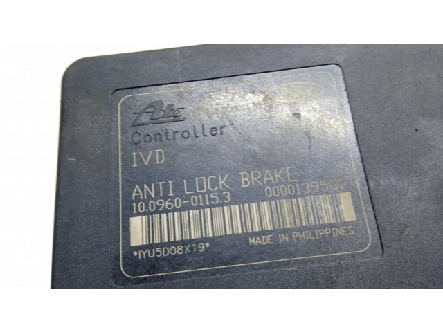 Блок АБС 3M512C405HA, 10020601724 Ford Focus 2004-2010 года