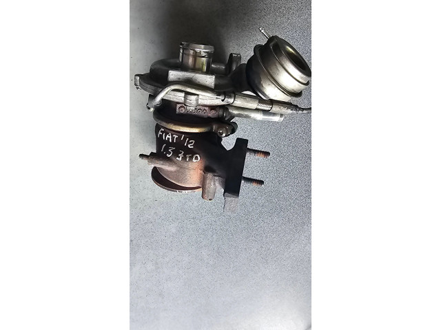 Turbodmychadlo Турбина 7991711SN, 55231077 Fiat Doblo