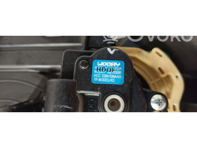 Вентилятор печки KIA Ceed