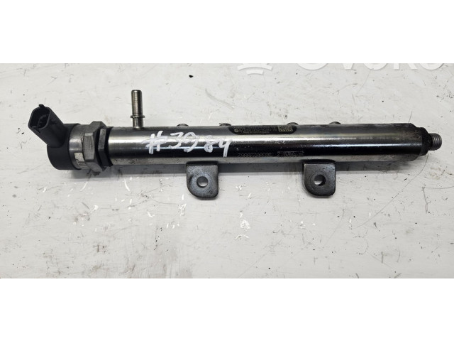 Топливная рампа CK5Q9D280AB, CK5Q9D280AB Jaguar XF X260 для двигателя 306DT