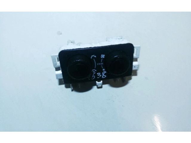 Блок управления климат-контролем 52488601, 920475 Daihatsu Cuore