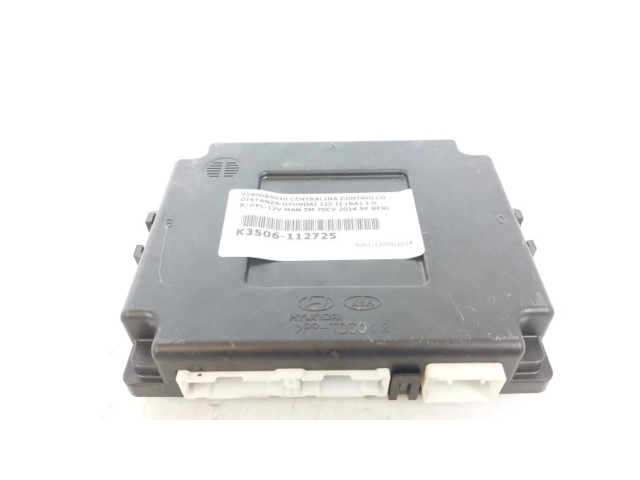 Блок управления двигателя 95400B9010 Hyundai i10