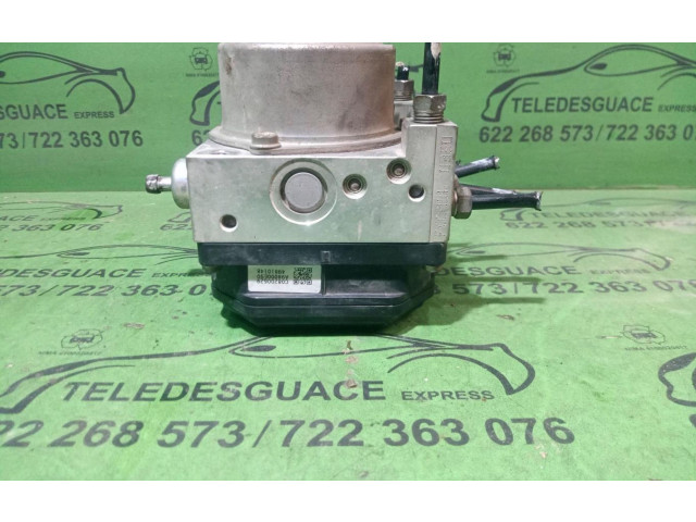 Блок АБС 0907E0003 Nissan X-Trail T31 2007 - 2014 года