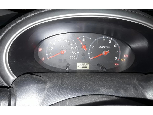 Přístrojová deska Nissan Micra AX860, AX860