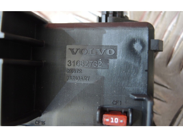 Pojistková skříňka 31682732, 31682732 Volvo XC60 2018
