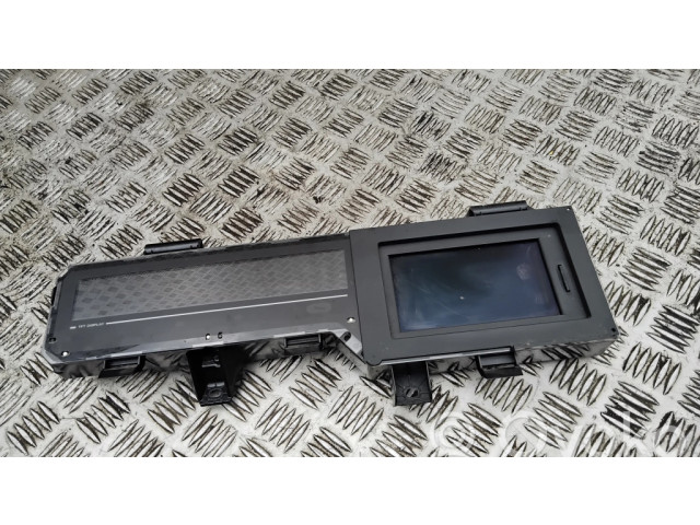 Přístrojová deska Renault Scenic III - Grand scenic III 2010 248100996R, 503002220607