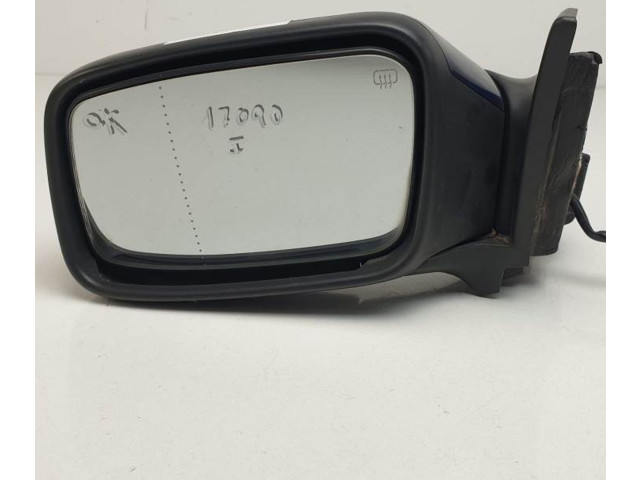 Zpětné zrcátko Volvo S40, V40 2000