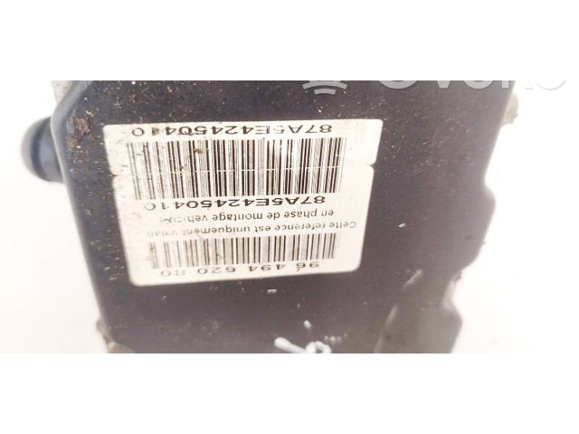 Блок АБС 0265950370, 9649462080   Citroen  C4 I  2004 - 2010 года