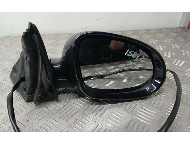 Зеркало электрическое Volkswagen Jetta II 1984 - 1992 года