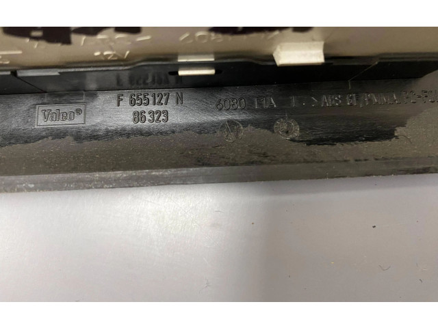 Блок управления климат-контролем 86323, 6081F1A   Opel Vectra B