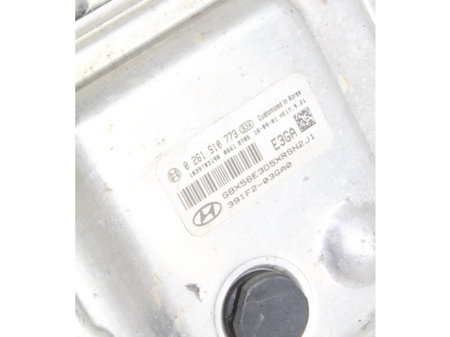 Řídící jednotka 391F203GA0 Hyundai i20 (GB IB) 2016