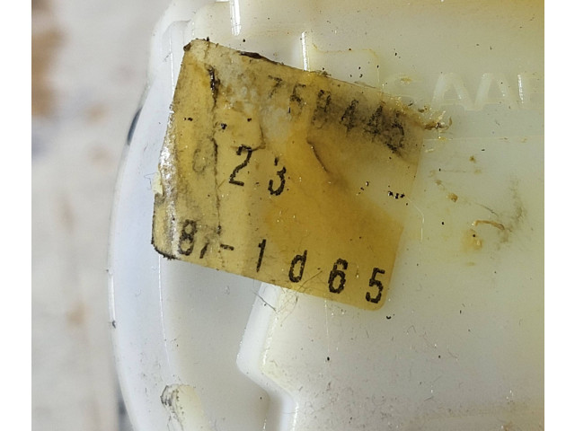 Ручка стеклоочистителей 2758445, 871065   Saab 9-5