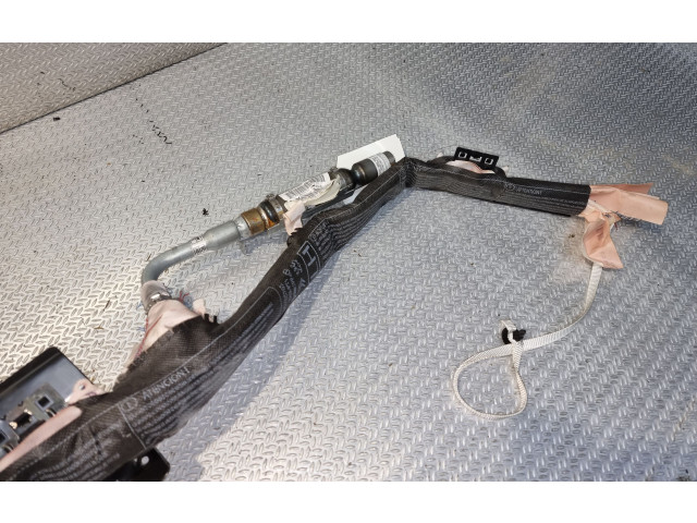 Подушка безопасности в сиденье 9681391680   Citroen Berlingo