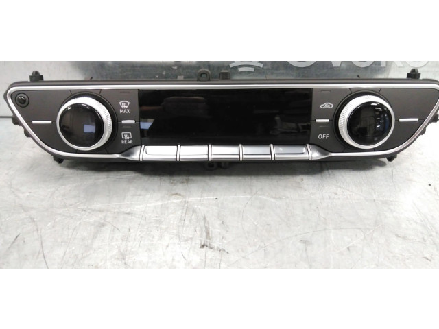 Блок управления климат-контролем 8W0820043S, 8W0820043F   Audi A5