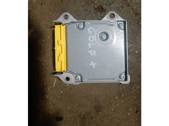 Блок подушек безопасности 1k0909605t Volkswagen Golf Plus