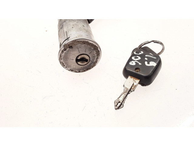 Комплект блоков управления GE4T675D2A, 9625403080   Peugeot 306