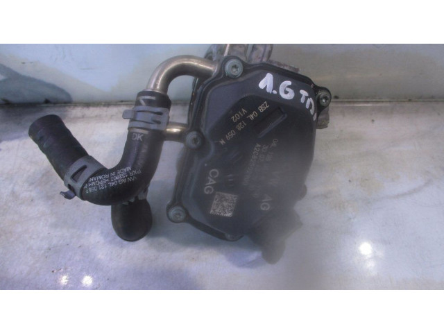 Дроссельная заслонка