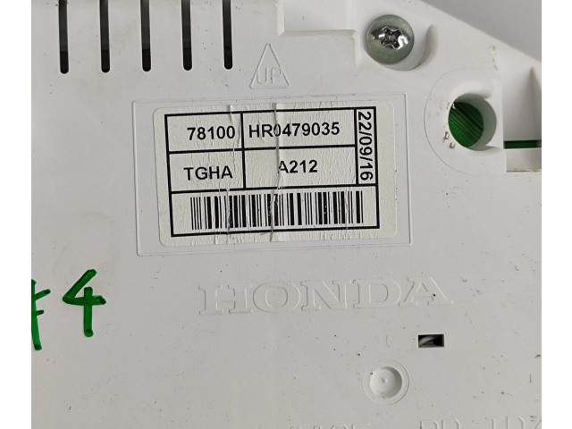 Přístrojová deska Honda Civic X 2018 78100TGHA41