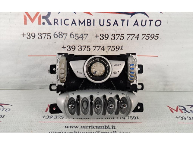 Блок управления климат-контролем 69797002H, 69797002H   Mini One  Cooper Coupe R56
