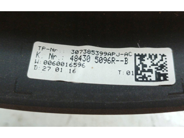 Руль Dacia Logan II  2012 - 2020 года       