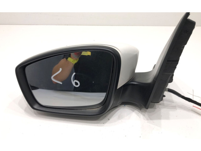 Зеркало электрическое Skoda Fabia Mk3 (NJ) 2015 - 2021 года