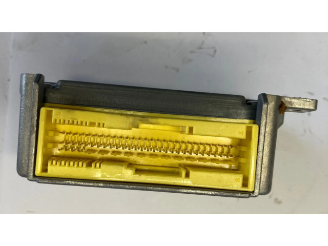 Блок управления надувных подушек