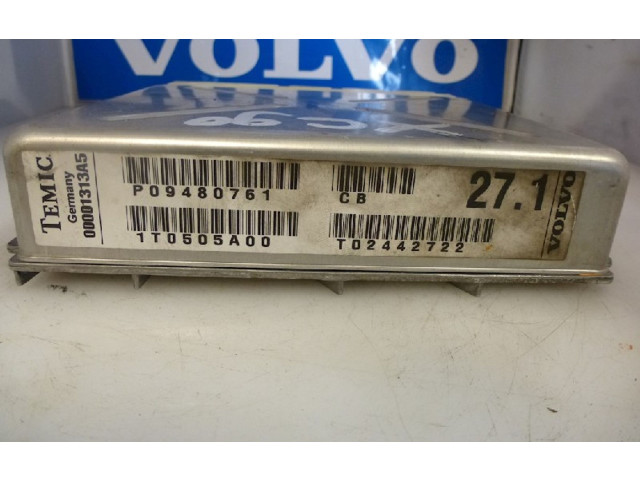 Блок управления коробкой передач 9480761, 9480761 Volvo XC90