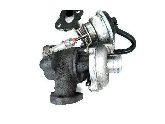  Турбина Fiat Grande Punto  73501343   для двигателя 1.3 MJTD 16V CF4 (75HP  55KW)      