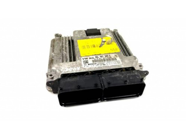 Řídící jednotka 06L907309E, 0261S18388 Audi A4 S4 B9 2019