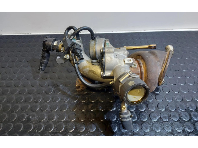 Turbodmychadlo Турбина E55565353 Opel Zafira C