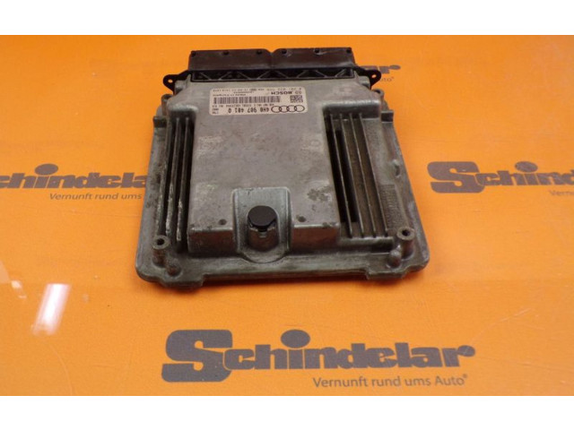 Řídící jednotka 4H0907401Q, 4H0907401Q Audi A8 S8 D4 4H 2015