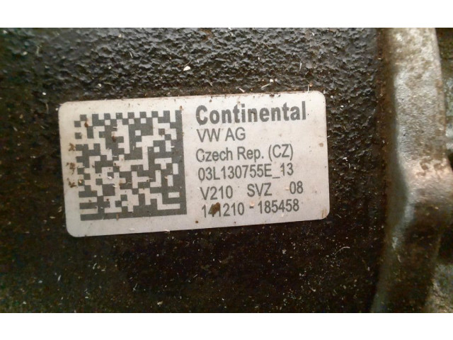 Топливный насос