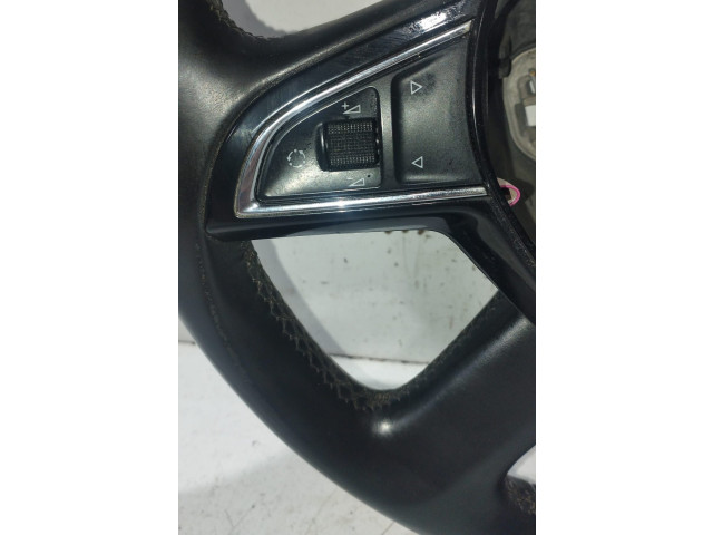 Руль Skoda Fabia Mk3 (NJ) 2015 - 2021 года 0060026621, 0060026621