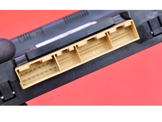 Блок управления климат-контролем 8L0820043M, 8L0820043M   Audi A3 S3 8L