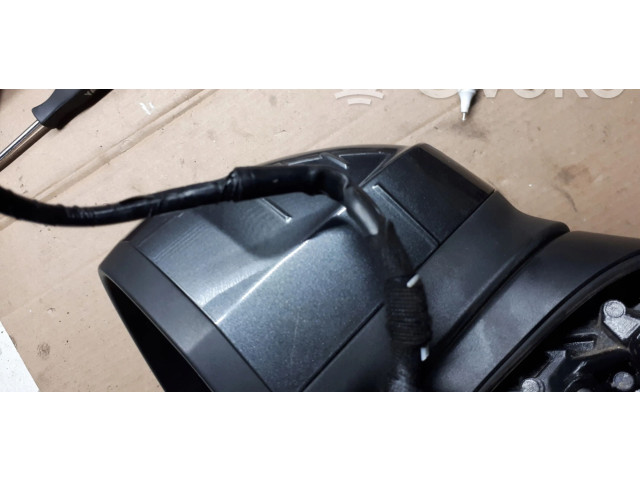 Zpětné zrcátko Audi A4 S4 B9 8W 2020