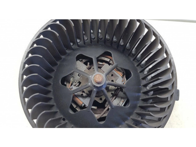 Вентилятор печки