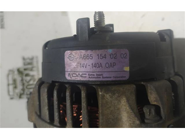 Блок АБС SsangYong Kyron - года