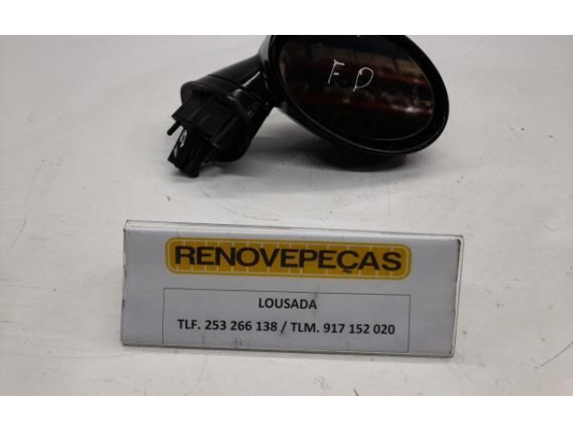 Зеркало электрическое Mini One - Cooper R50 - 53 2001 - 2006 года