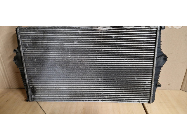 Интеркулер     Volvo V70 