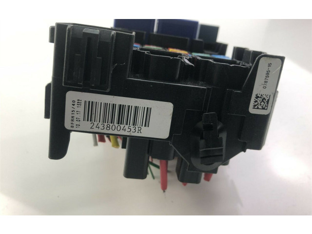 Другие блоки управления / модули