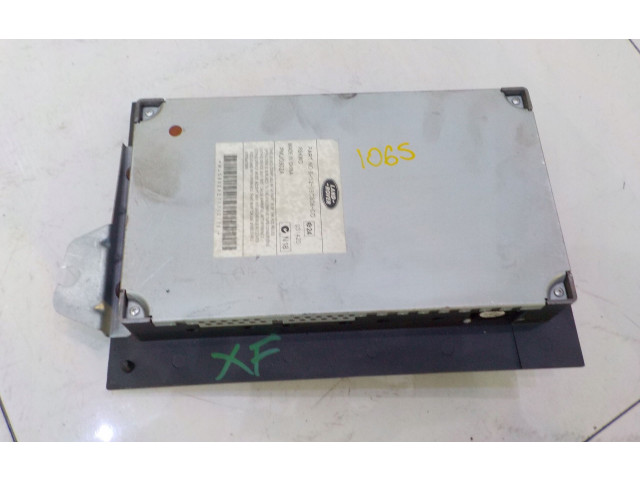 Звукоусилитель Jaguar XF - года